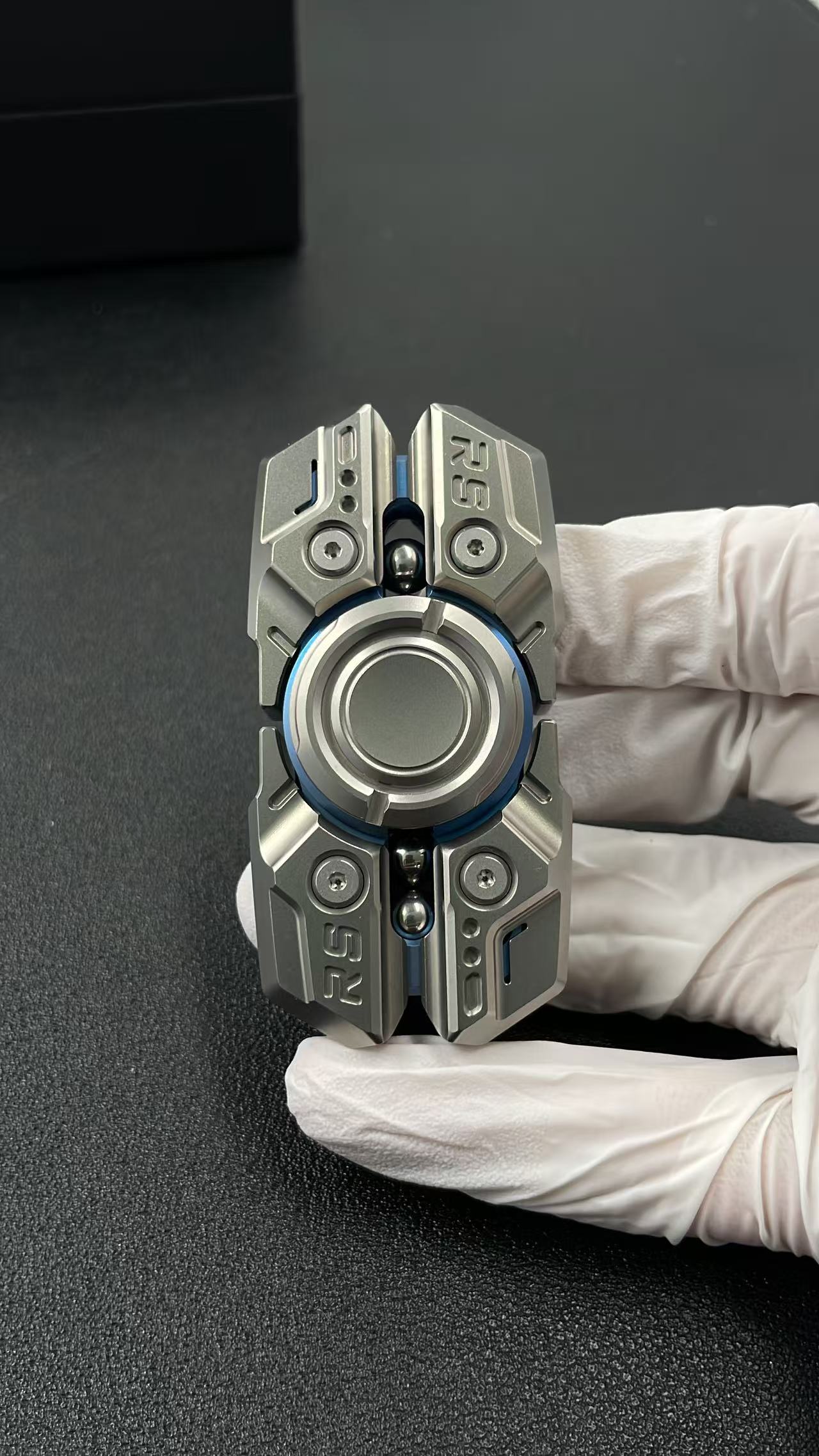 Starship 2.0 Titanium