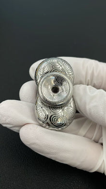 Two-Leaf Cell Damasteel