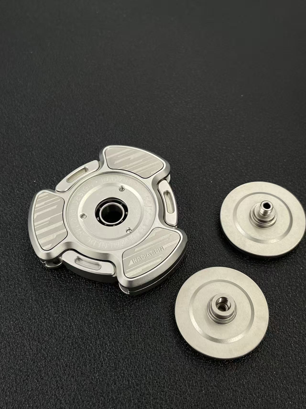 Radiation Shell Opening Stainless Steel