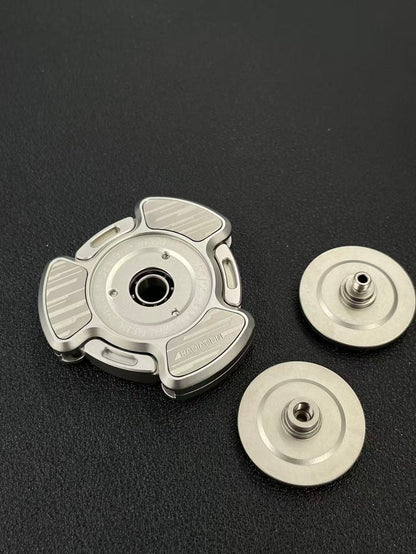 Radiation Shell Opening Stainless Steel