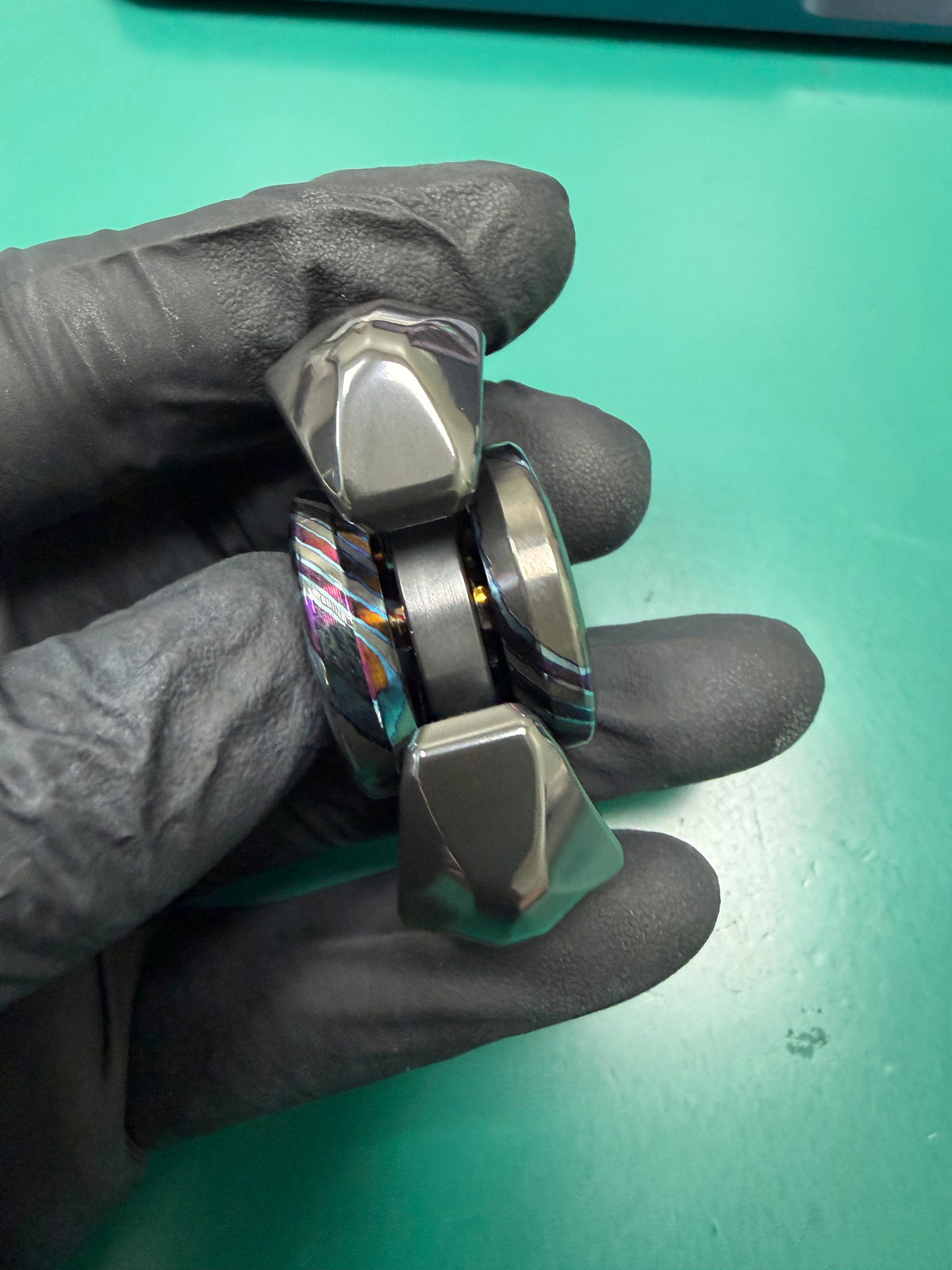 Libra Zirconium Polished
