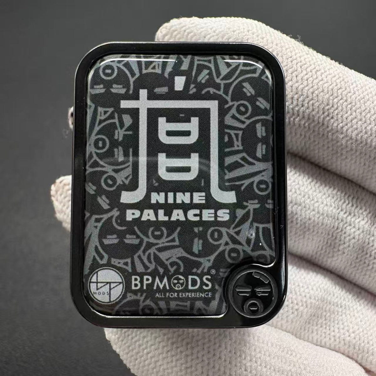 Nine Palace Zirconium