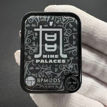 Nine Palace Zirconium