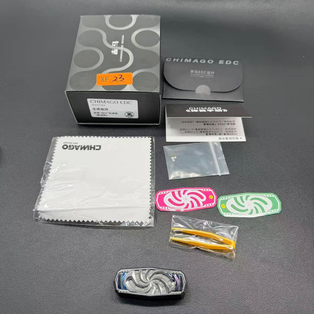 Monolith Zirconium