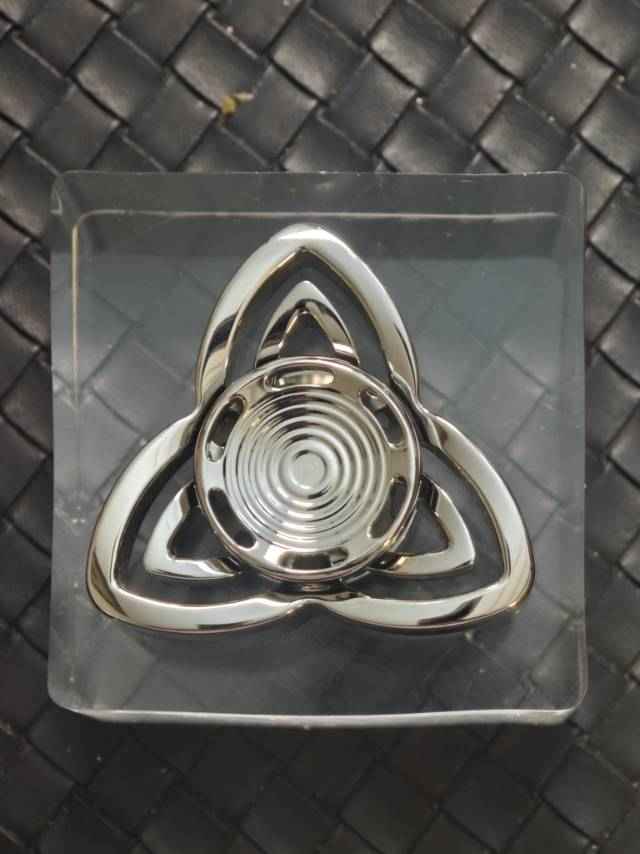 Twin Shadow Stainless Steel