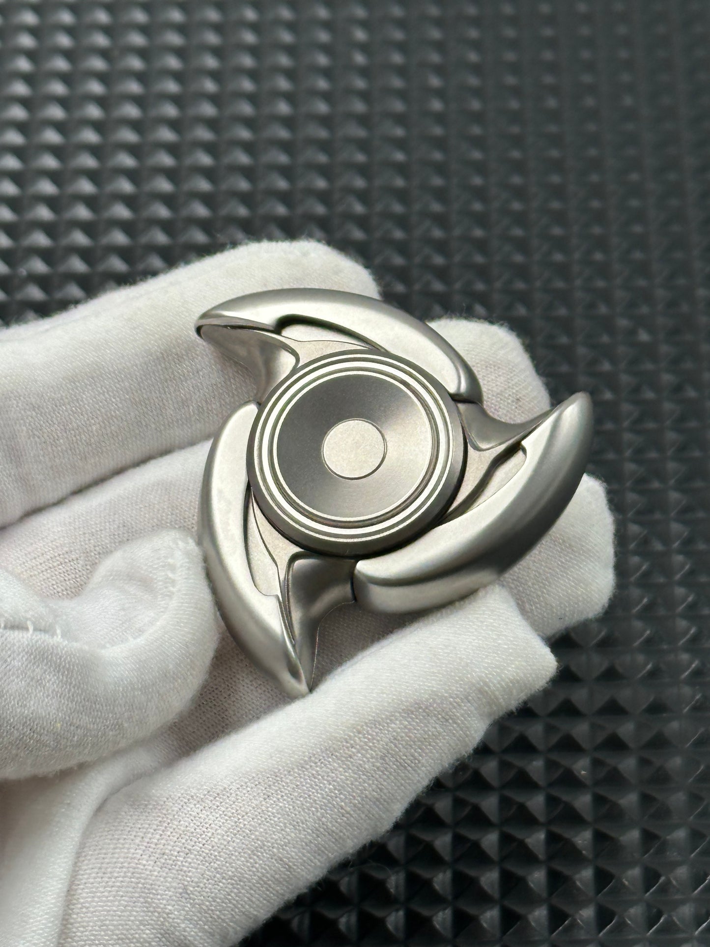 Liquid Titanium Stainless Steel