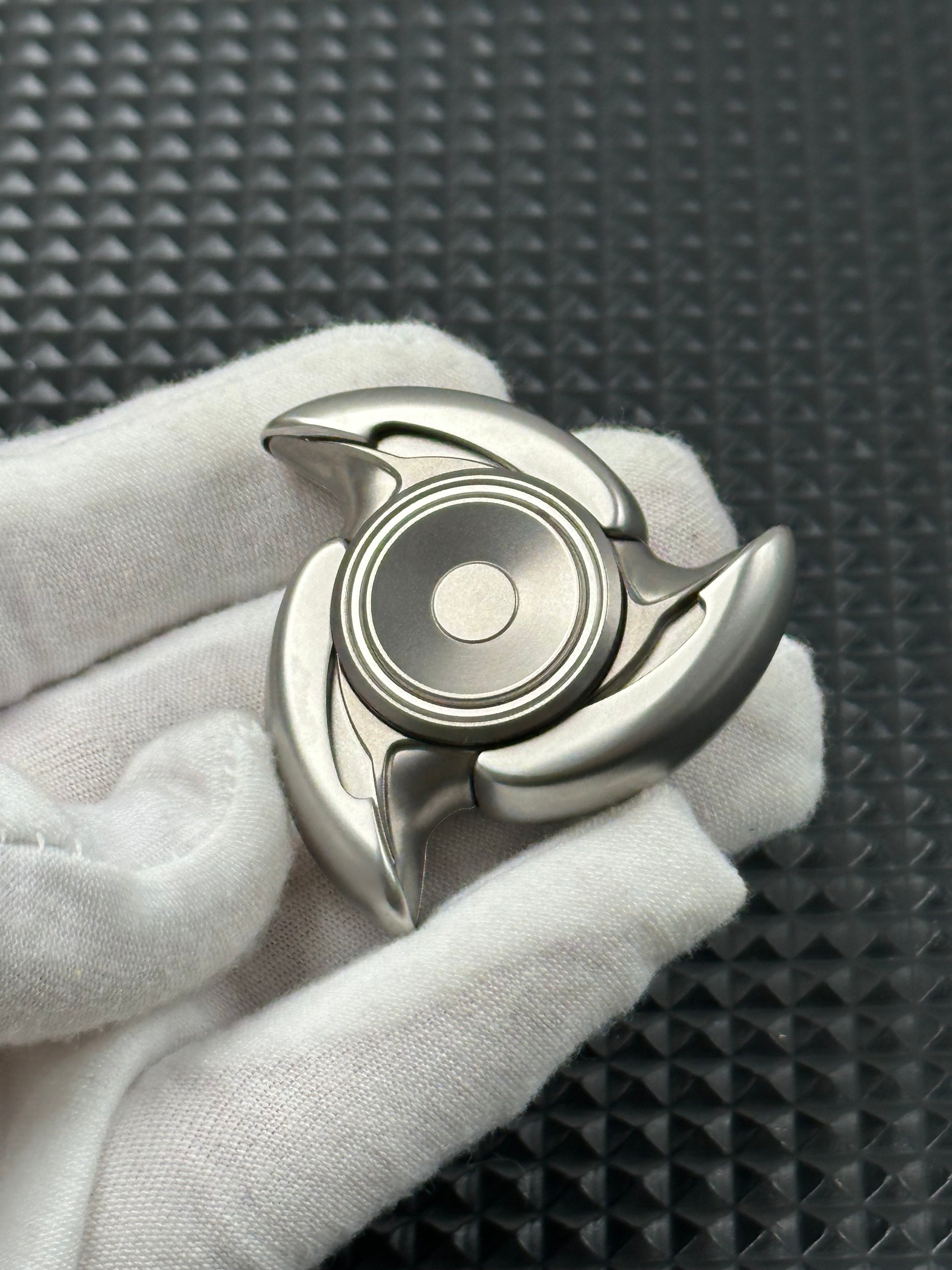 Liquid Titanium Stainless Steel