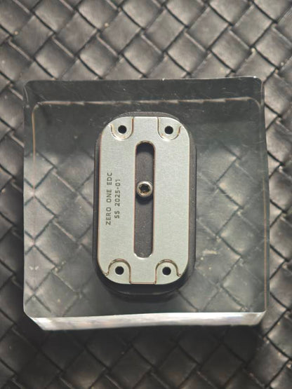 Super Dense Stainless Steel Teflon