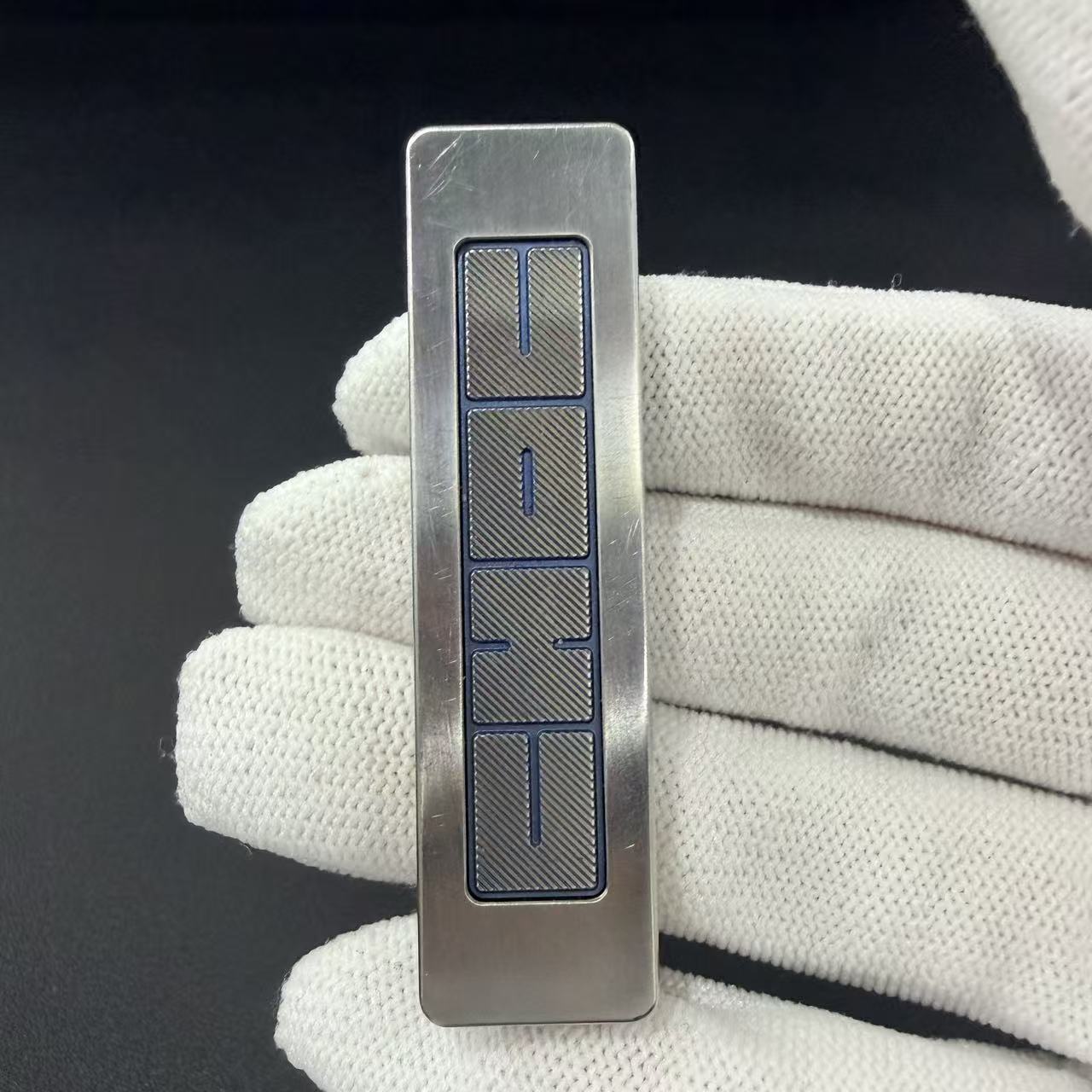 Choc Titanium Stainless Steel PEEK