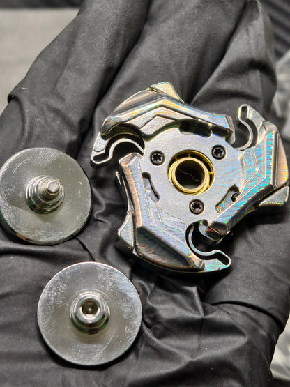 Hidden Blade Stainless Steel