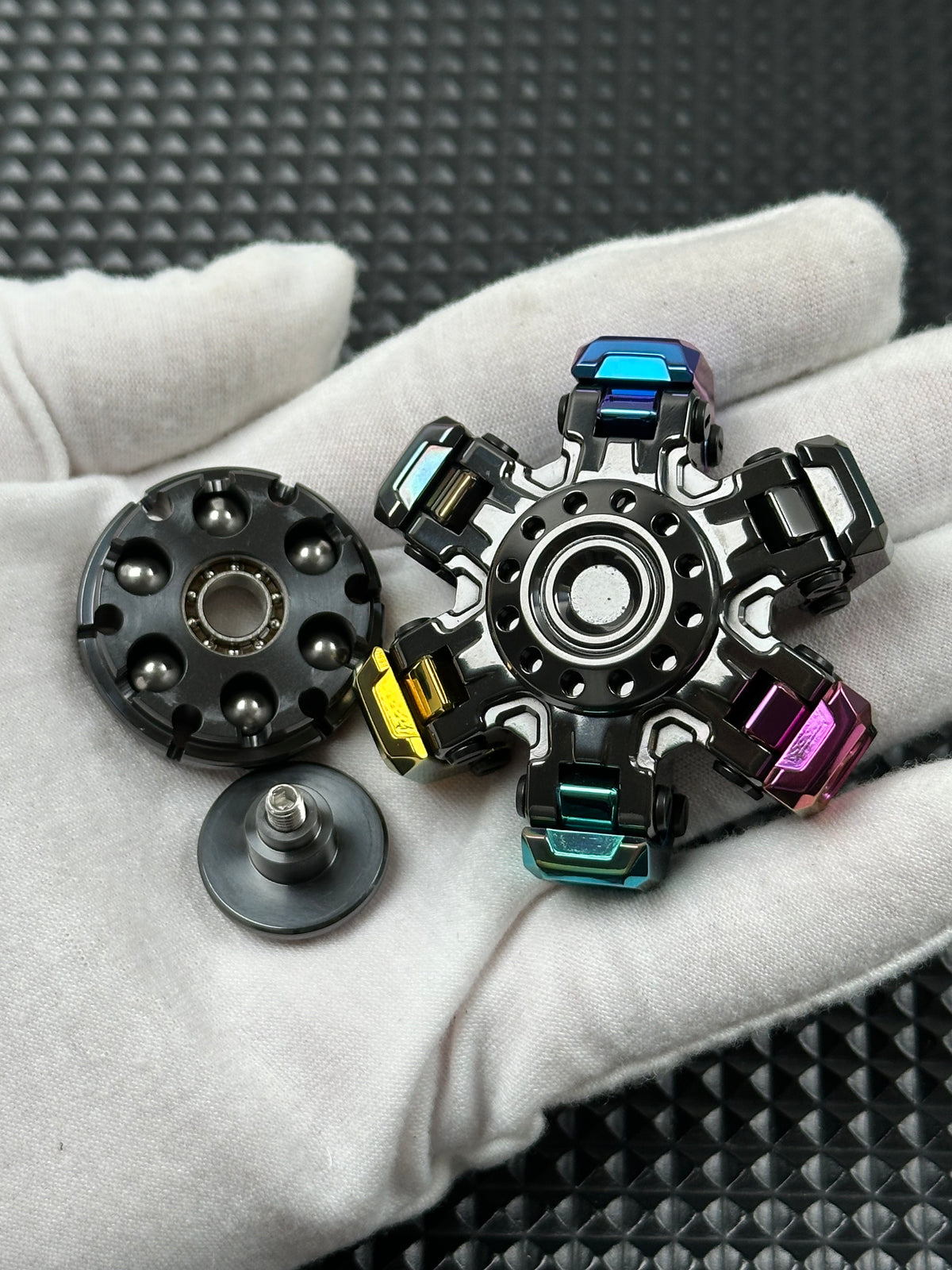 Machinarium X Zirconium