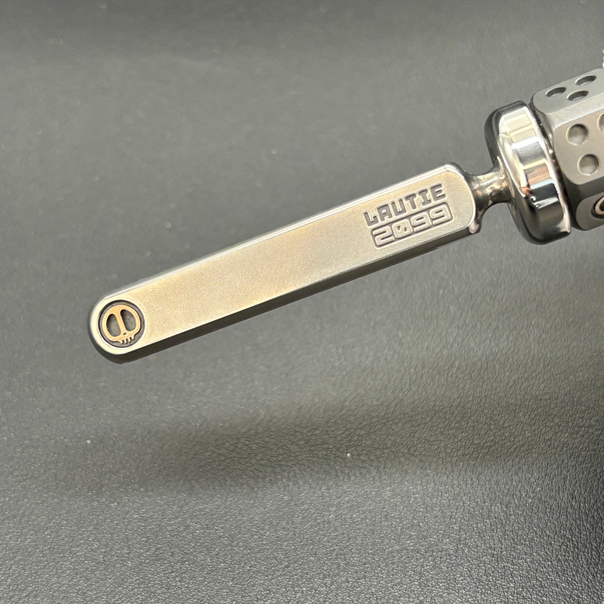 Jackpot Stainless Steel