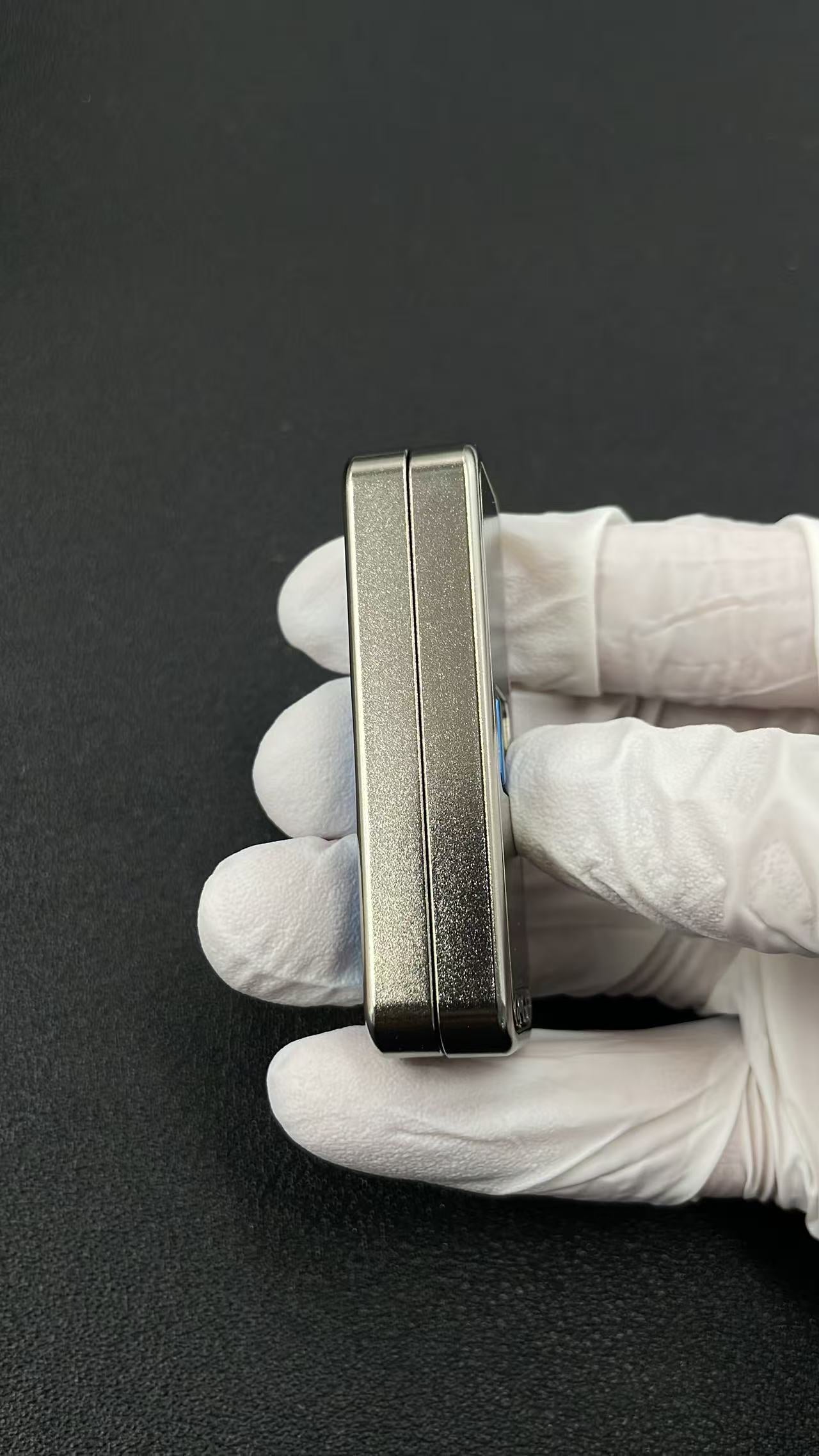 Secret Titanium
