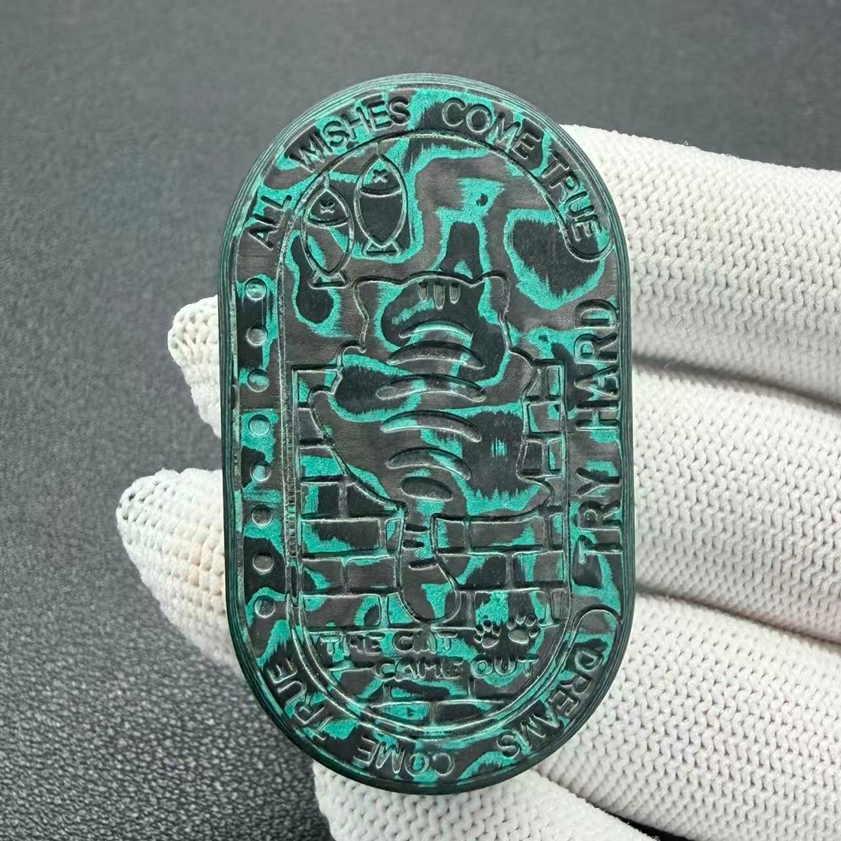 F2 Carbon Damascus
