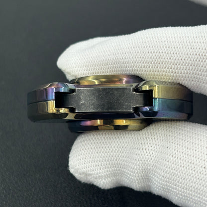 Radiation Shell Opening Zirconium