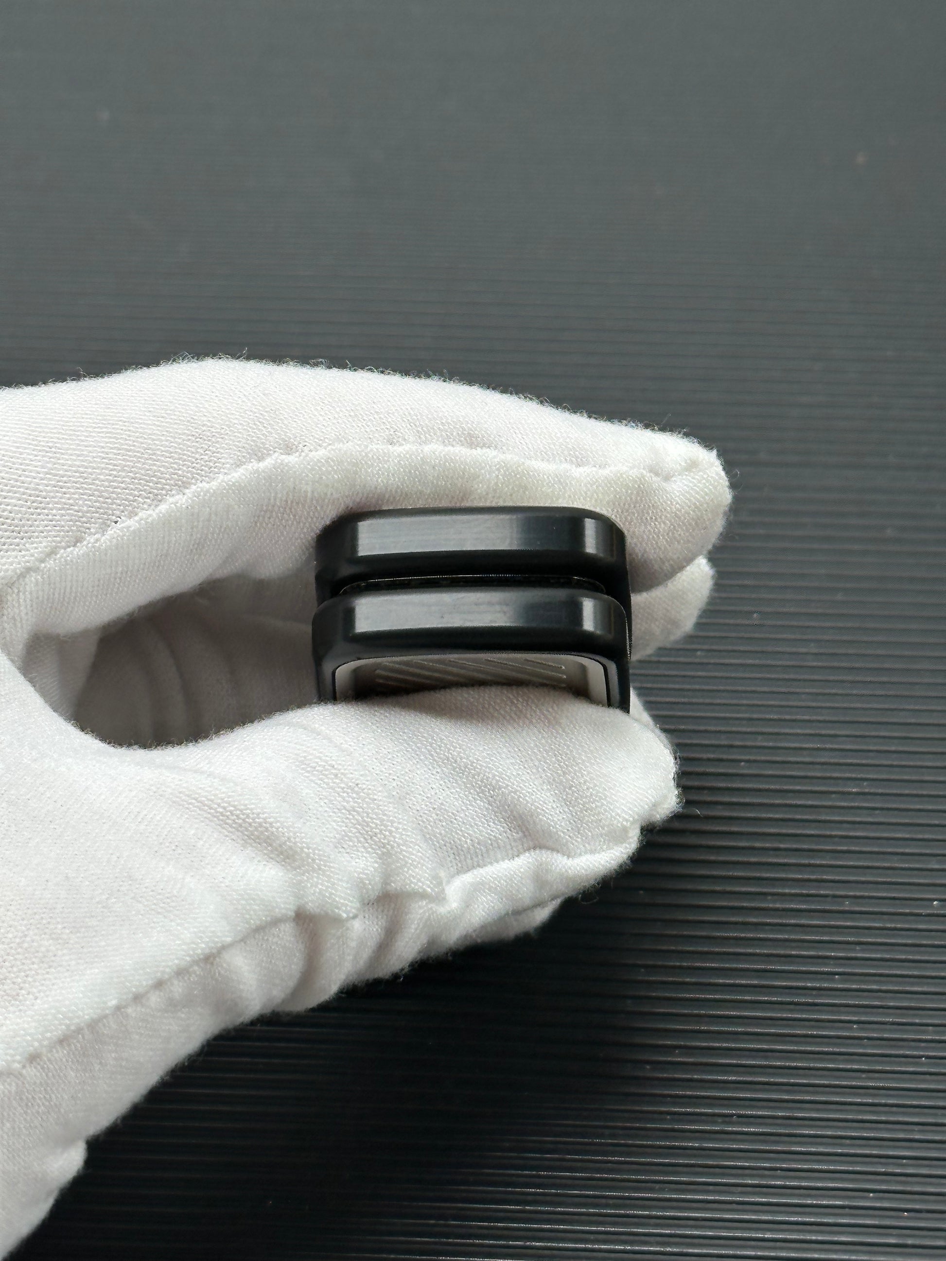 Infinity Titanium Stainless Steel