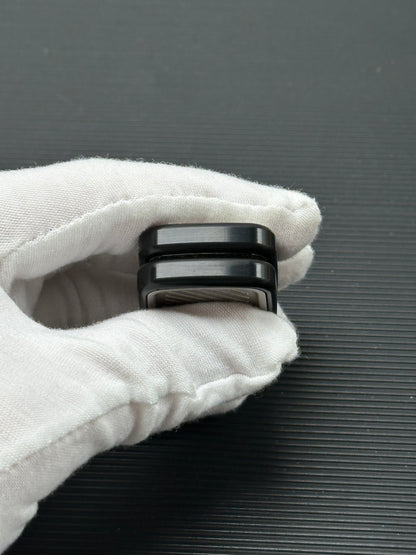 Infinity Titanium Stainless Steel