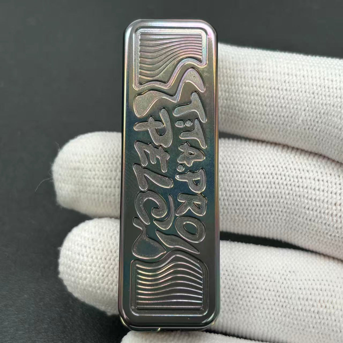 Tita Zirconium Oil Slick