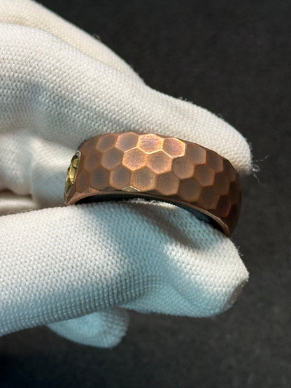 Mechanic Thorns Brass Copper
