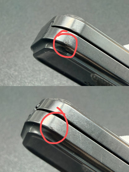 3 Layer Dense Core Zirconium