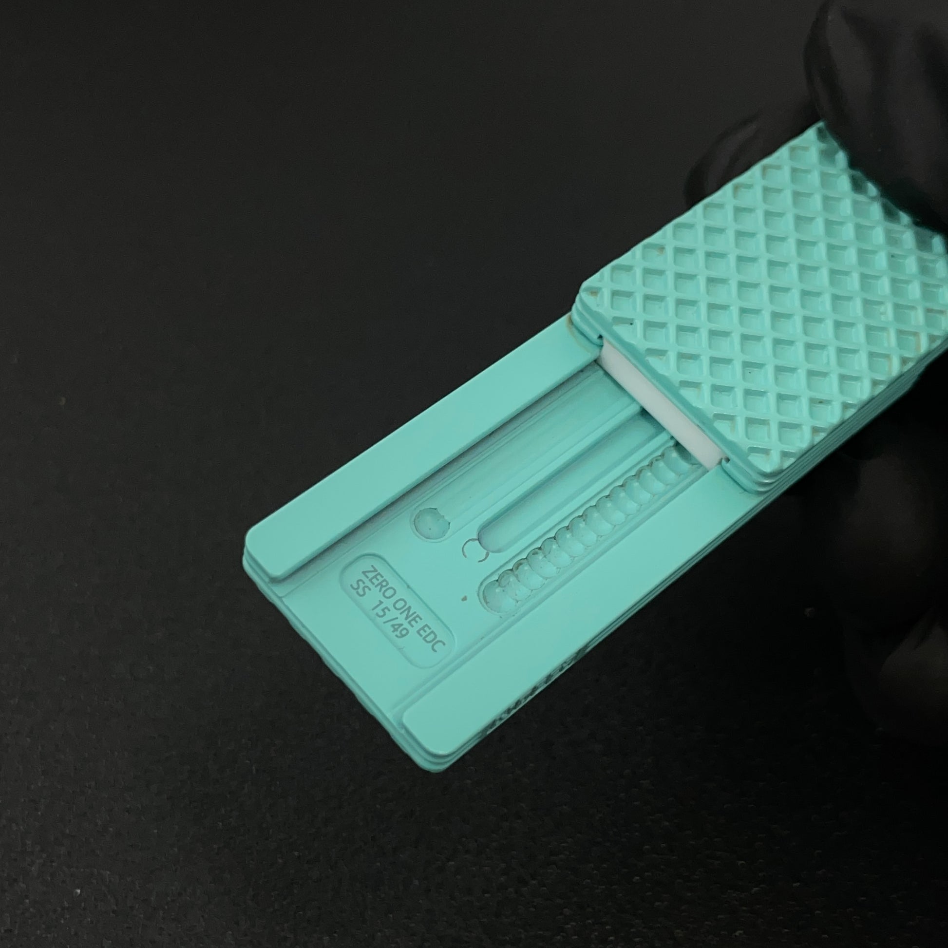 Ultra Thin Wafer Stainless Steel