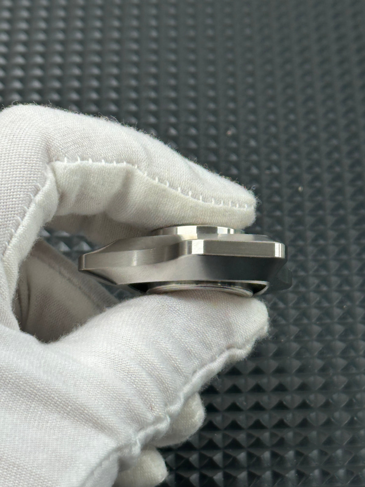 Phantom Mini Stainless Steel Gold Plated