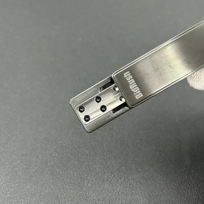 Mini Box Zirconium Polished