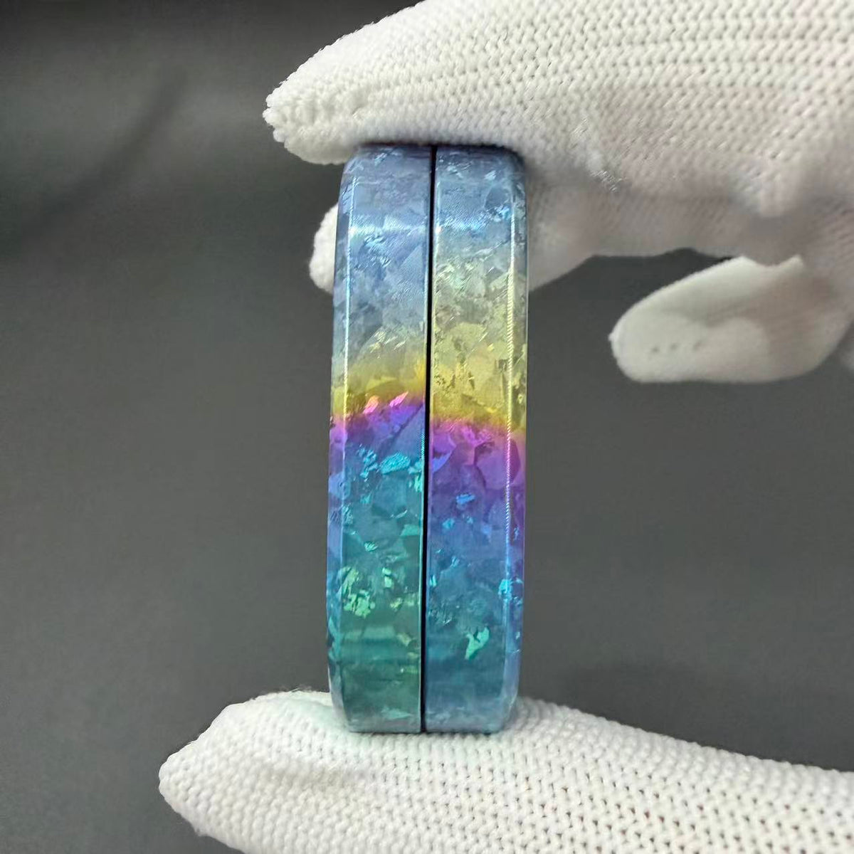 F2.8 Crystallized Titanium