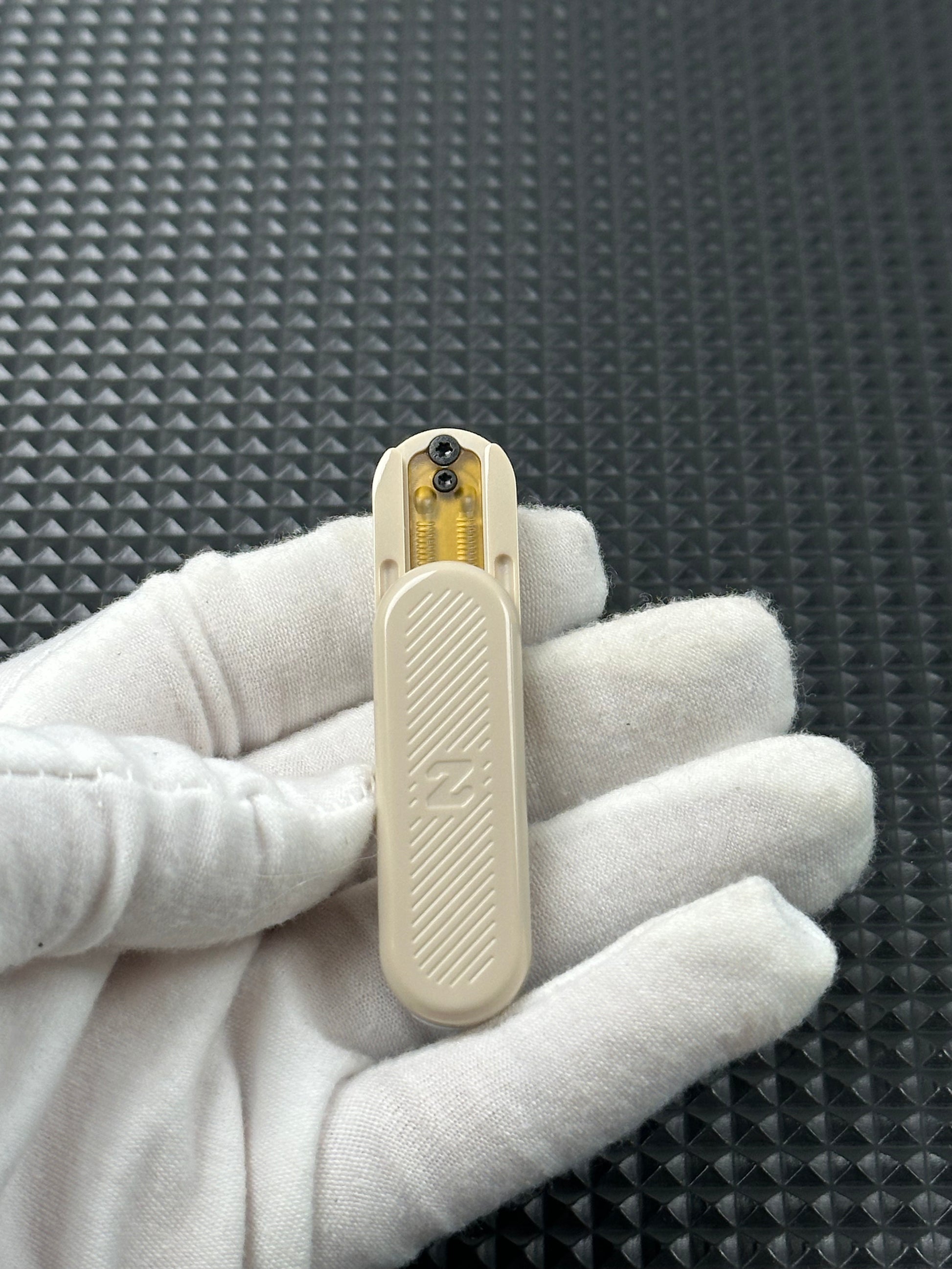 Bean+ Titanium PEEK