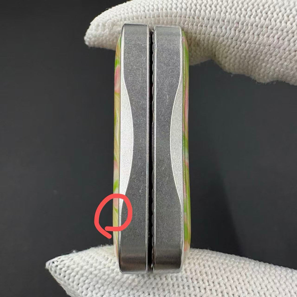 Slim Stainless Steel