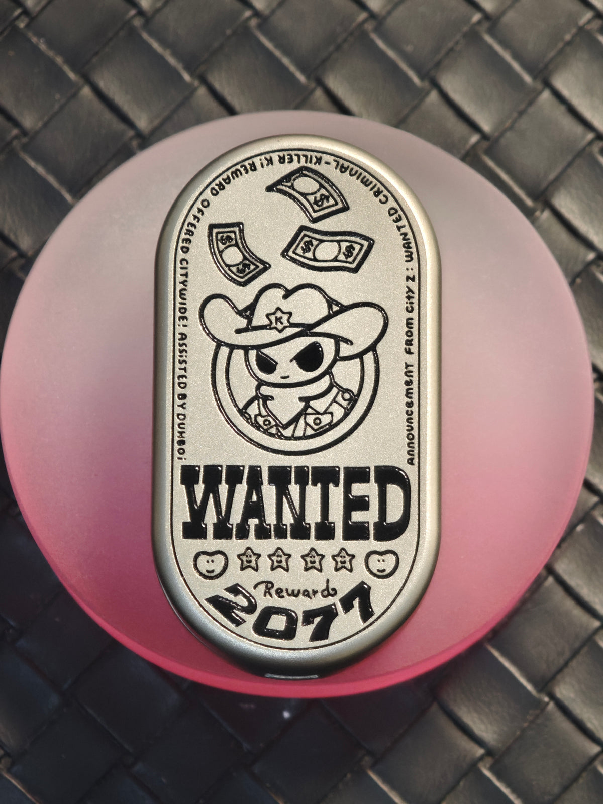 Cowboy Stainless Steel