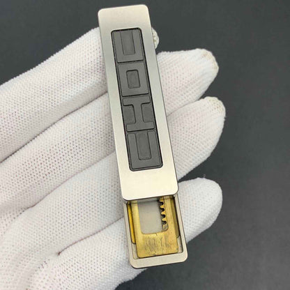 Choc PEEK Stainless Steel Brass