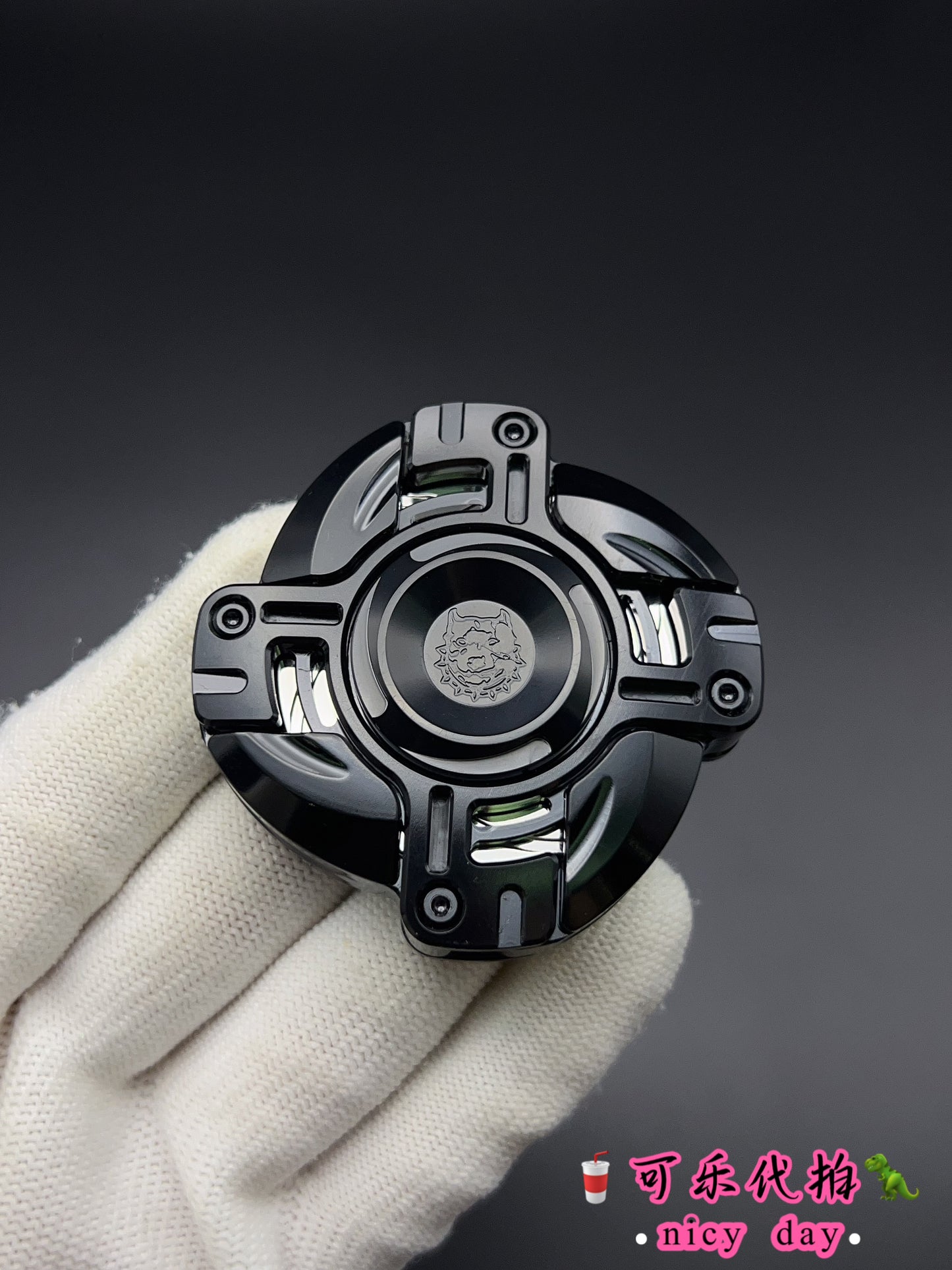 Penta Origin Shell Opening PEI