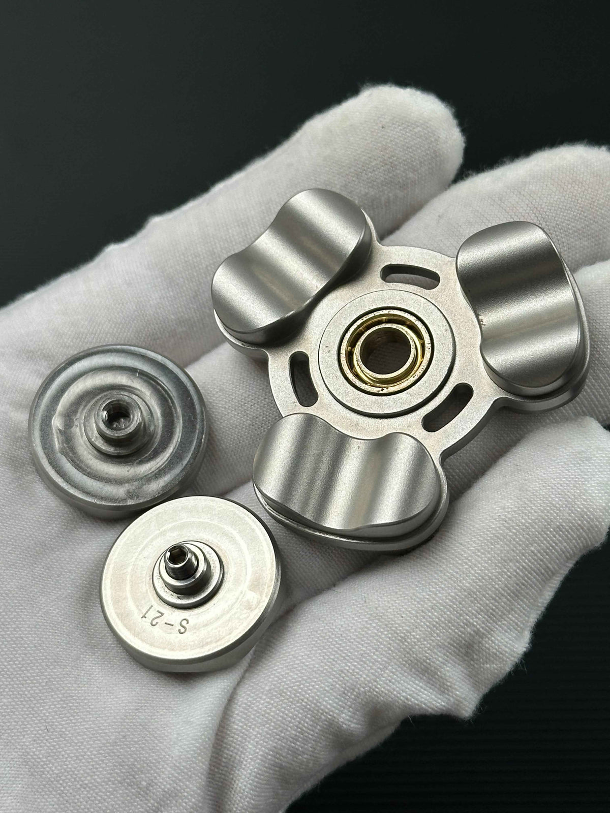 S2 Stainless Steel