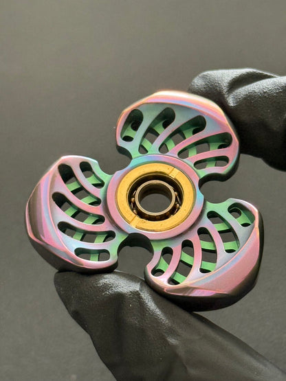 Turbo Titanium Polished Limited Edition