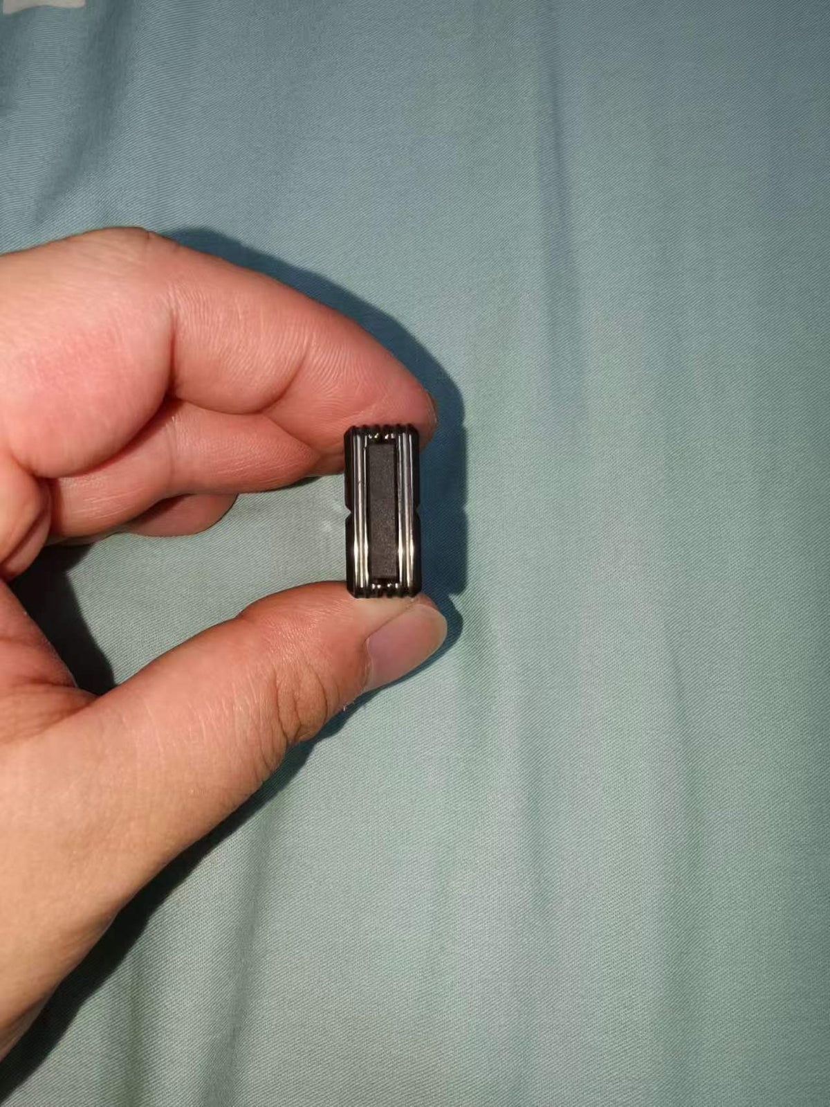 Ultra Thin Wafer Zirconium