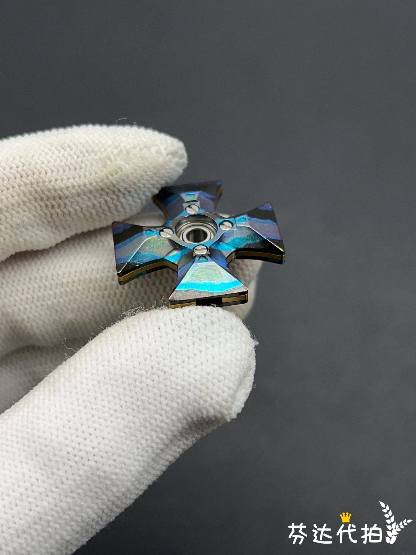 Malta Cross Zircuti