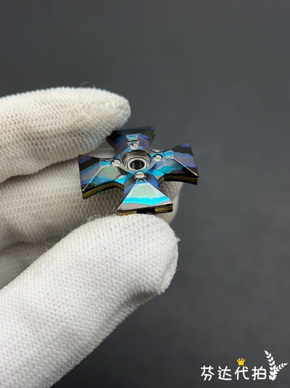 Malta Cross Zircuti