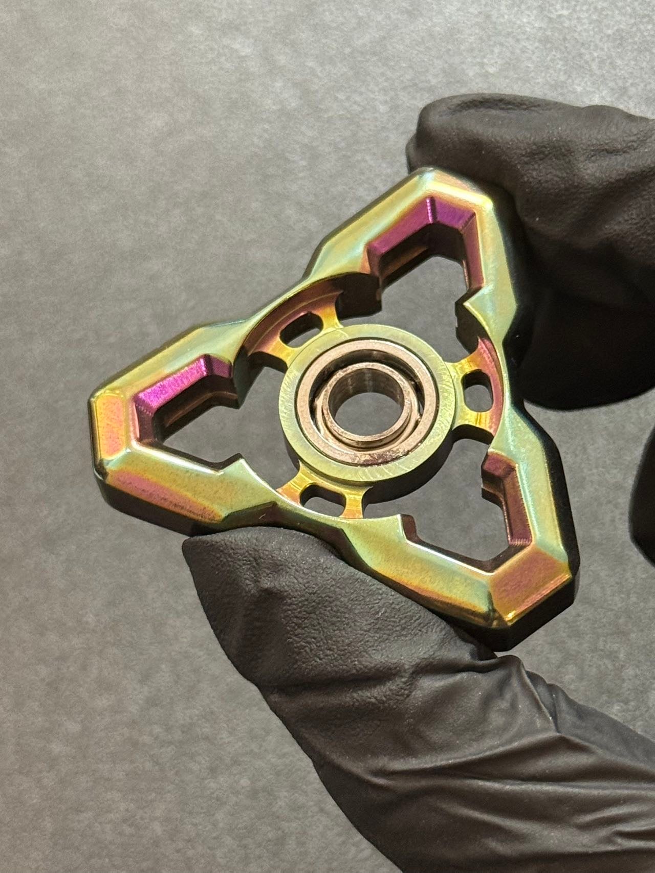 EXP Tungsten Titanium