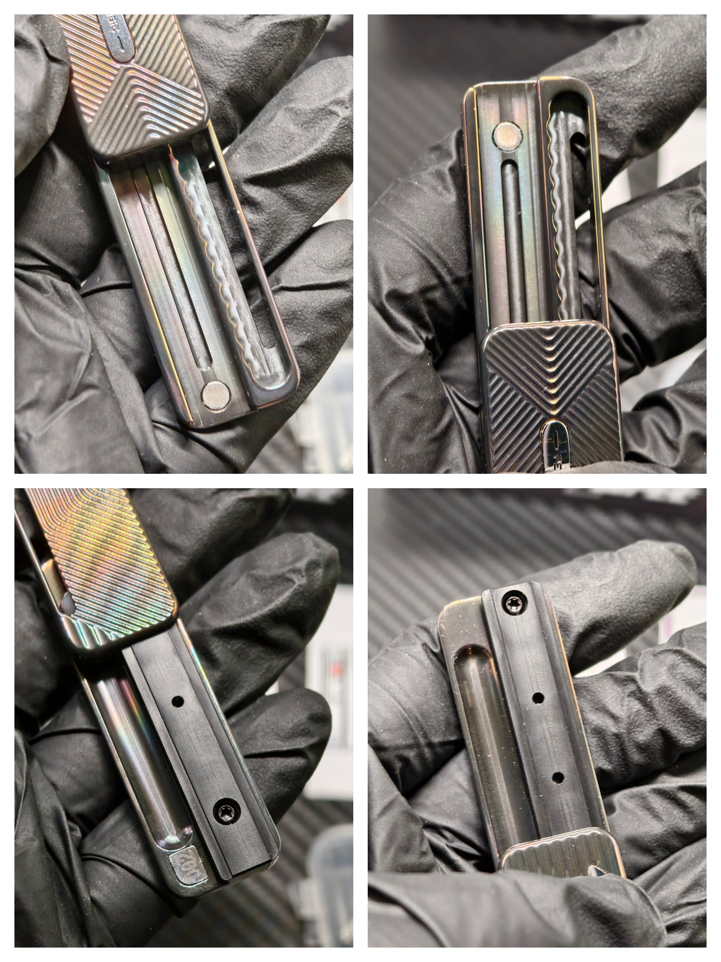 Tita Zirconium Polished