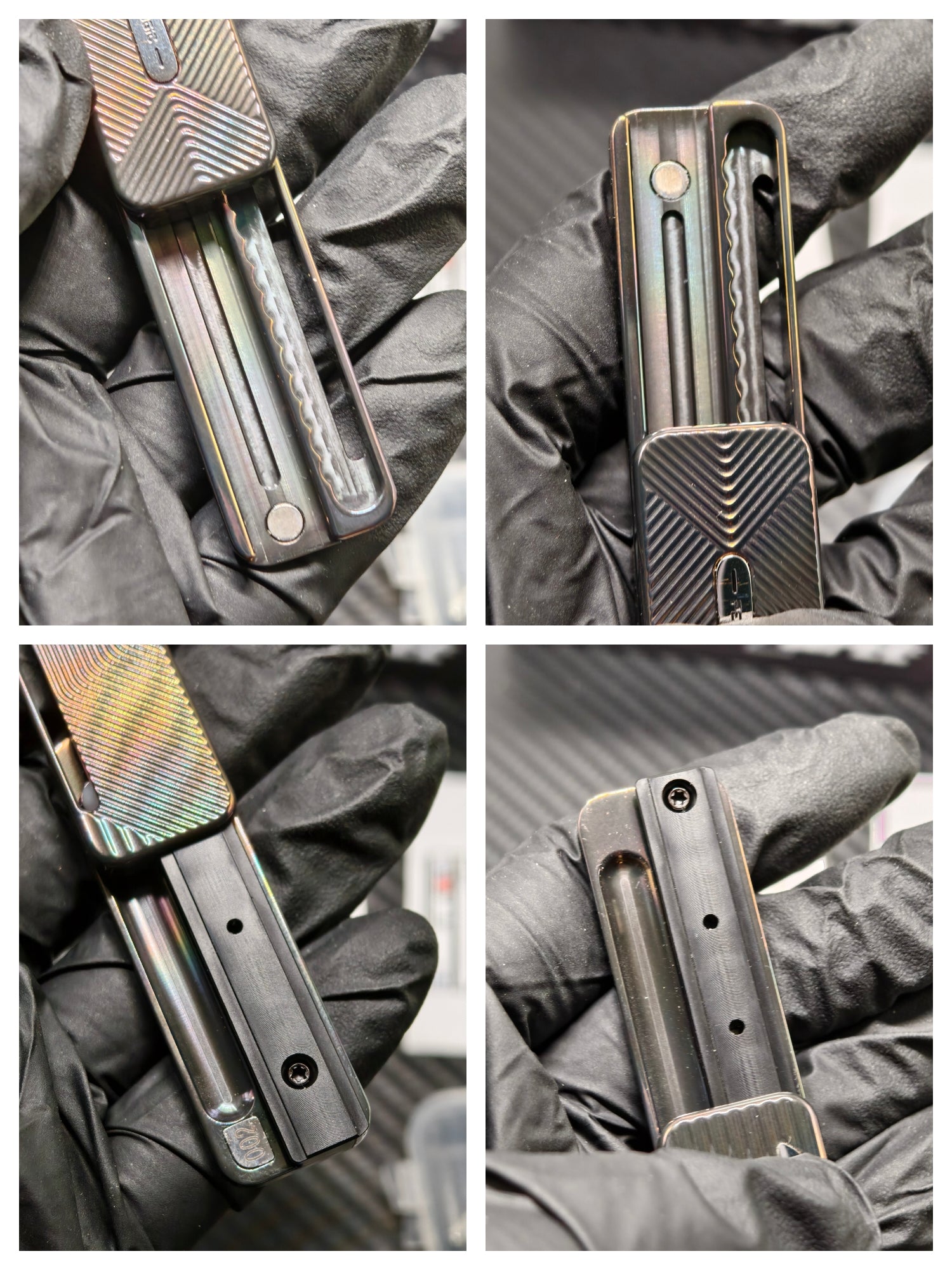 Tita Zirconium Polished