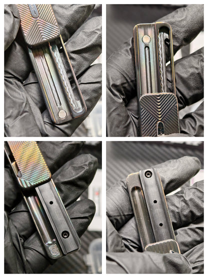 Tita Zirconium Polished