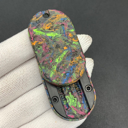 F2 Carbon Damascus