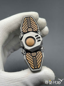 March Bar Shell Opening Copper Stainless Steel