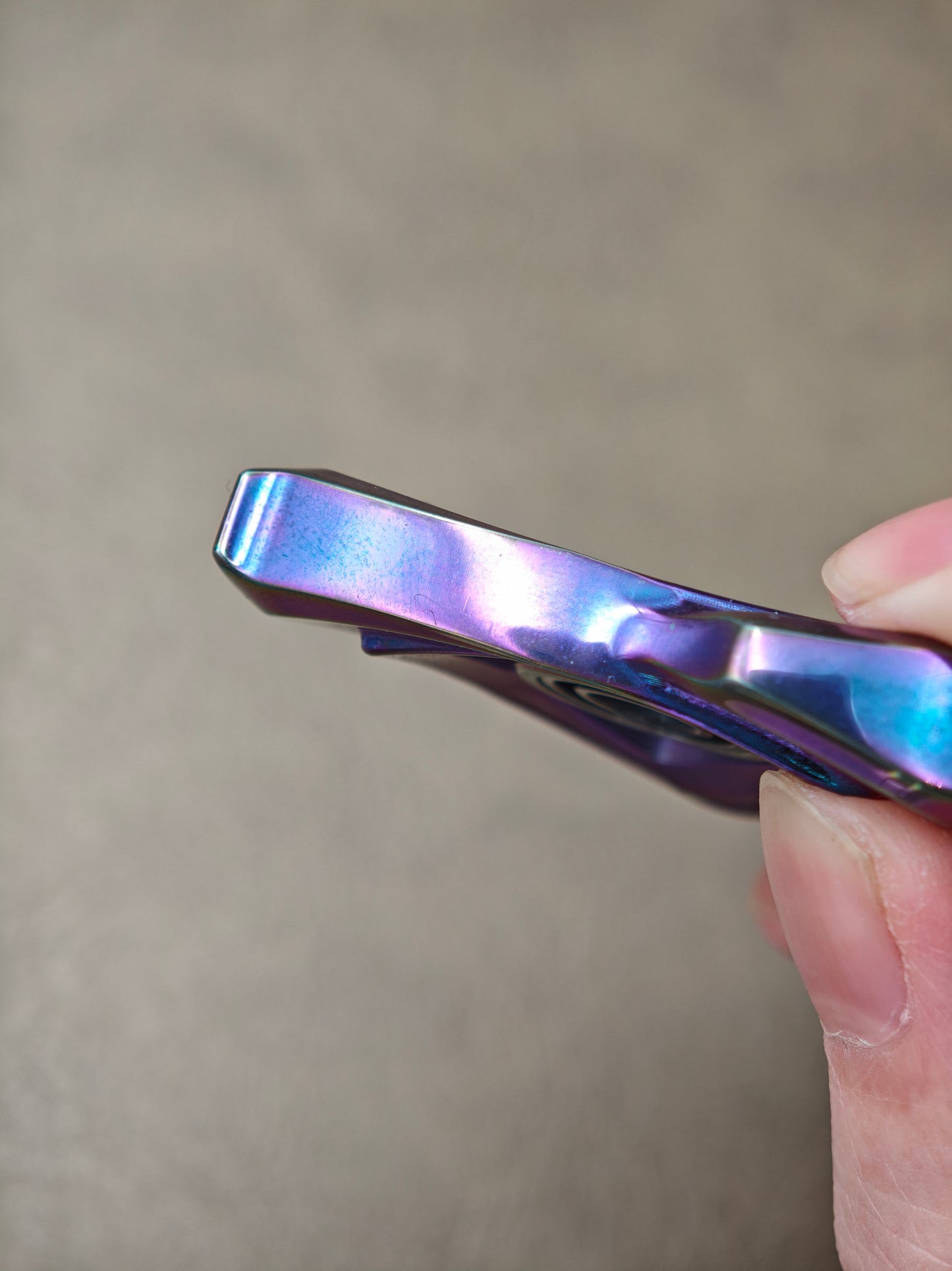 Propeller Special Material Tungsten