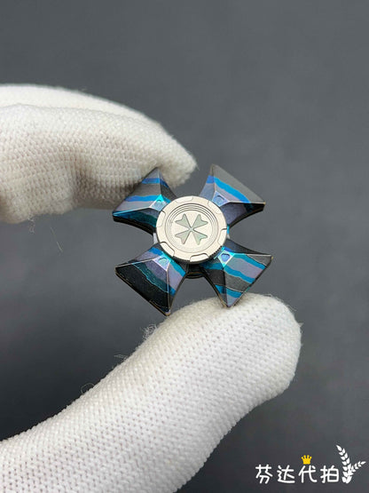 Malta Cross Zircuti
