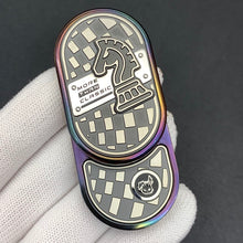 Groove Ultra-Gambit Zirconium Oil Slick