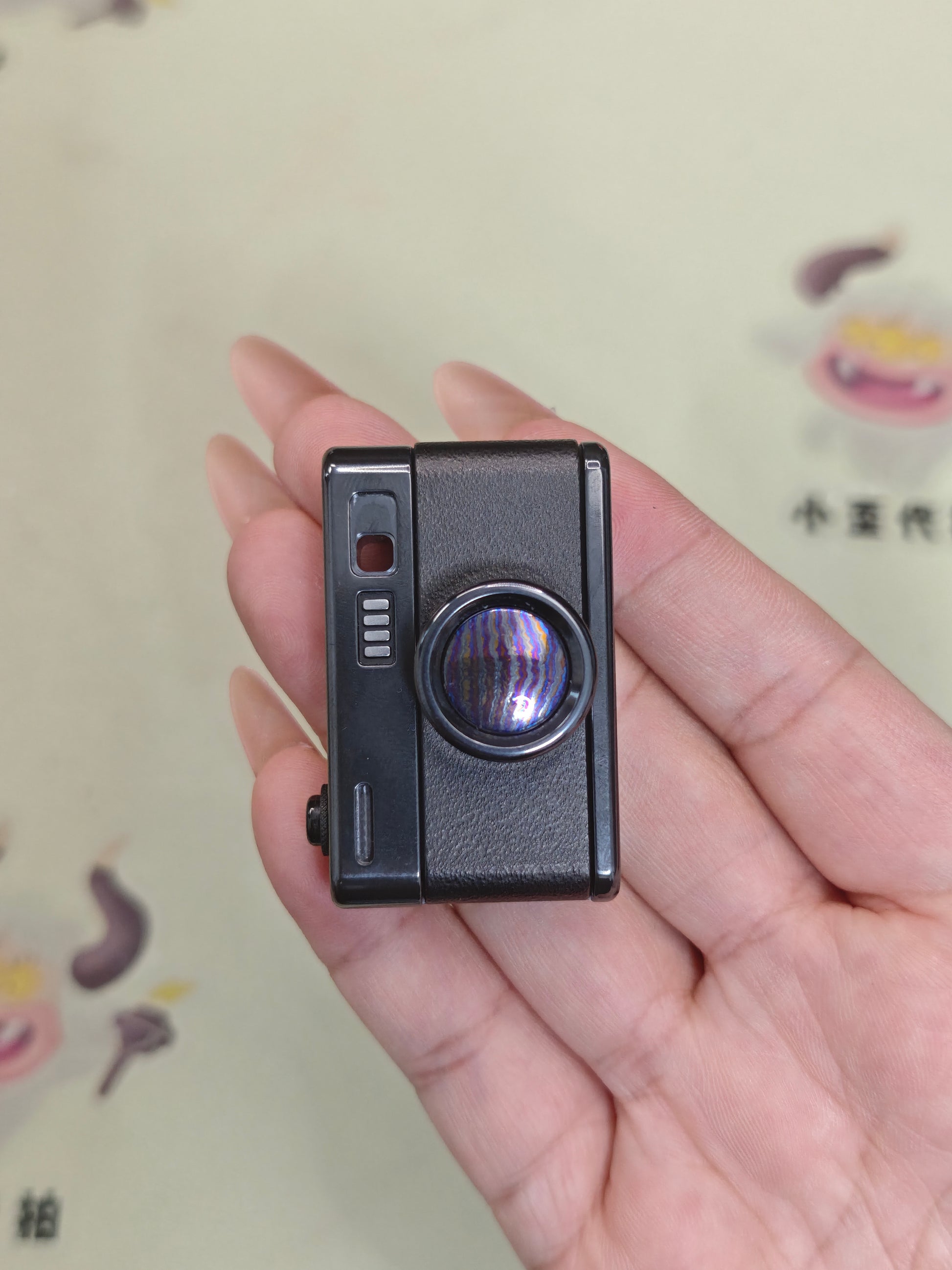 Camera M Zirconium