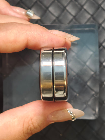 SEKI Ripple Stainless Steel