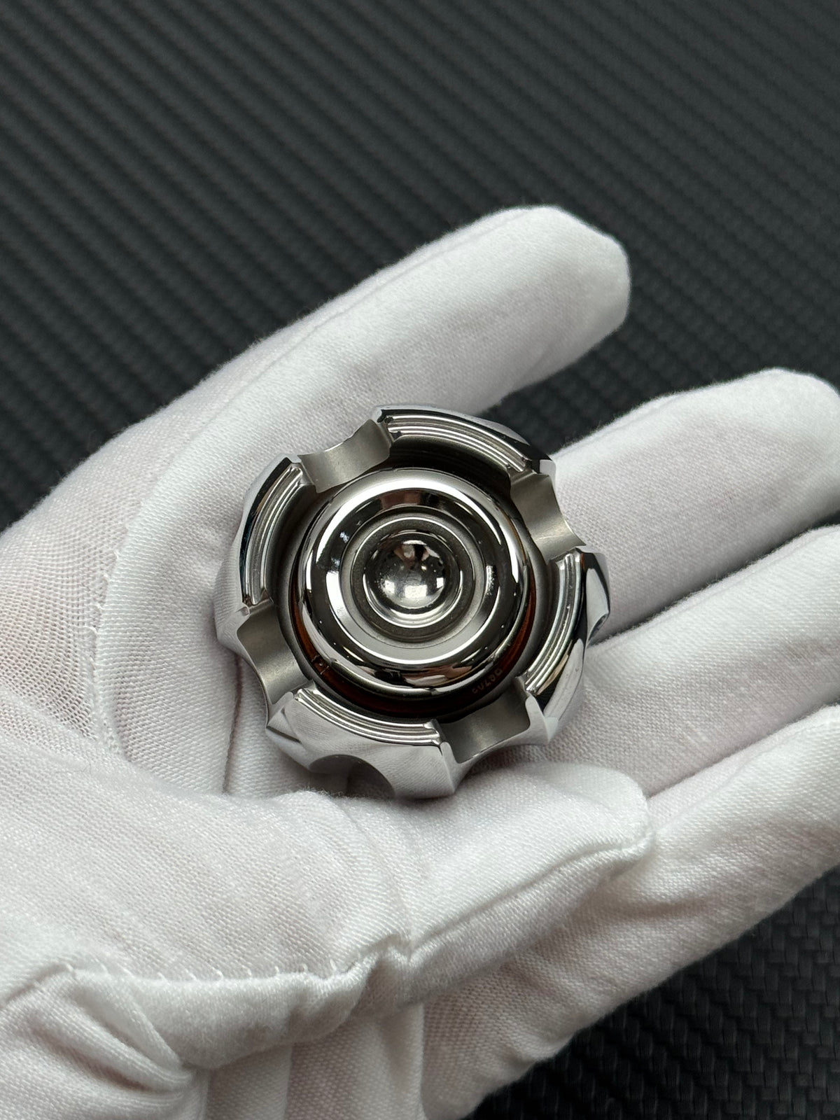 Noiz Stainless Steel Polished
